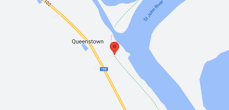 map of 9 Queenstown Wharf Road